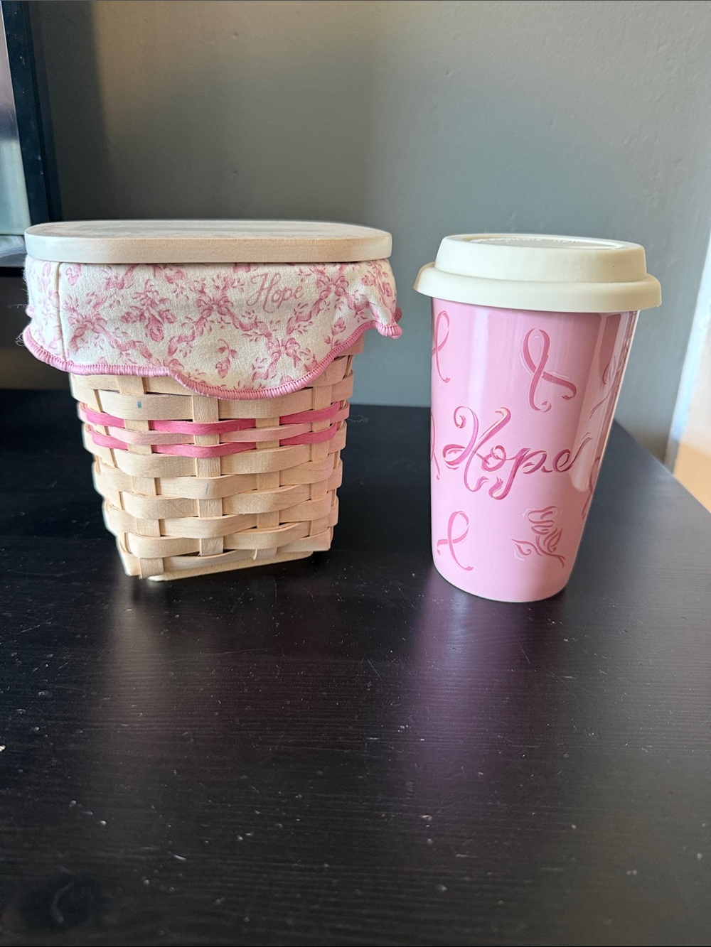 Longaberger Horizon of Hope Bundle